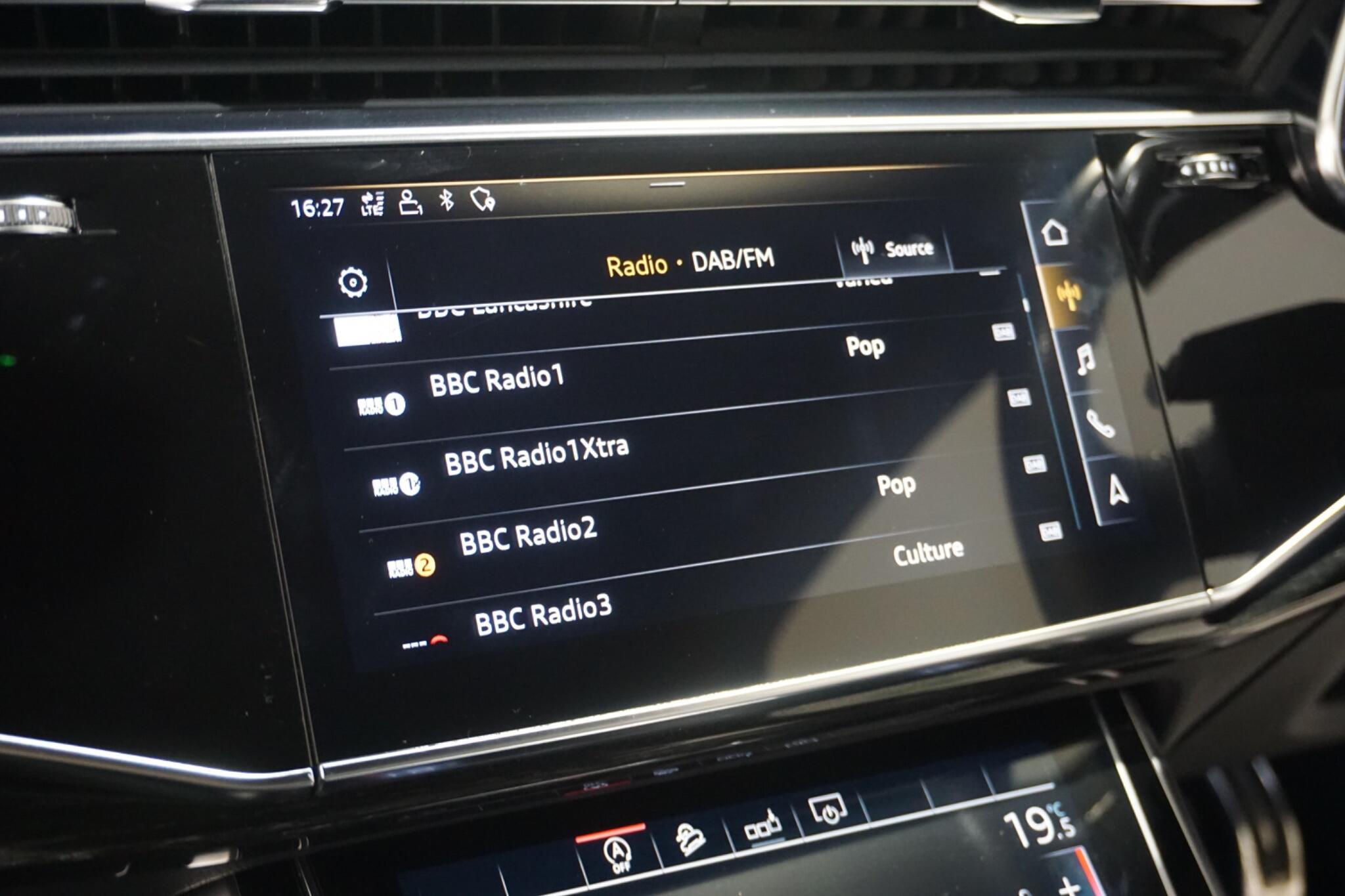 Audi Q7 3.0 TDI V6 50 Black Edition Tiptronic quattro Euro 6 (s/s) 5dr